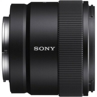 Sony E 11mm F/1.8 1