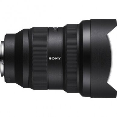 Sony FE 12-24mm f/2.8 GM 2