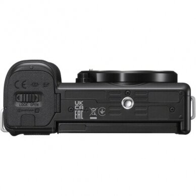 Sony ZV-E10 + E 16-50mm 3.5-5.6 OSS PZ Juodas 5