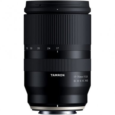 Tamron 17-70mm F/2.8 Di III-A VC RXD Fujifilm X 1