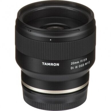 Tamron 20mm F/2.8 Di III OSD Sony E 2
