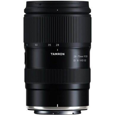 Tamron 28-75mm F/2.8 Di III VXD G2 Nikon Z 1