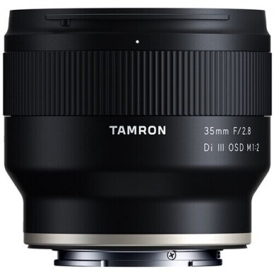 Tamron 35mm F/2.8 Di III OSD Sony E 1