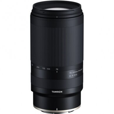 Tamron 70-300mm F/4.5-6.3 Di III RXD Nikon Z 2