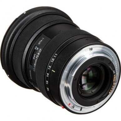 Tokina ATX-I 11-16mm f/2.8 CF Canon EF-S 4