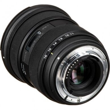 TOKINA ATX-I 11-16MM F/2.8 CF Nikon F 5