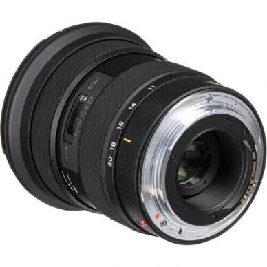 Tokina ATX-I 11-20mm f/2.8 CF Canon EF 2