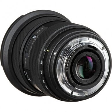 Tokina ATX-I 11-20mm f/2.8 CF Nikon F 2