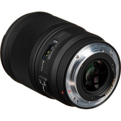Tokina Opera 50mm F1.4 FF Canon EF 3
