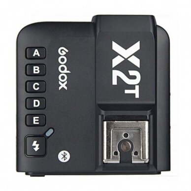 Transmitter Godox X2T Canon 2