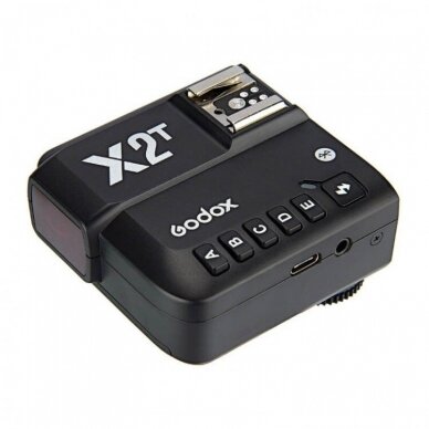 Transmitter Godox X2T Canon 4