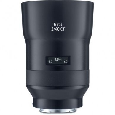 ZEISS Batis 40mm f/2 CF Sony E 1