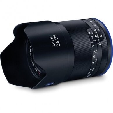 ZEISS Loxia 25mm f/2.4 Sony FE 3
